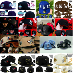 国境を越えたアメリカSOX全閉鎖野球チームドジャース野球帽子刺繍ヒップホップヤンキース閉口平沿帽