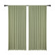 Full shading chenille Shaoxing curtain fabric wholesale non-coated non-red cream wind bedroom insulation curtain finished product