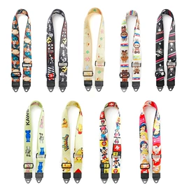 松紧带;钥匙扣及钥匙扣配件;织带