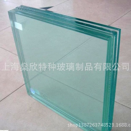 上海供应优质钢化玻璃无麻点平整度高价格优惠