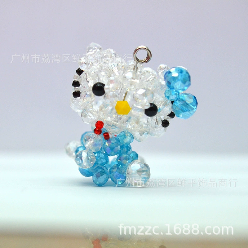 Hello Kitty, классическая кукла, бусин bracelet