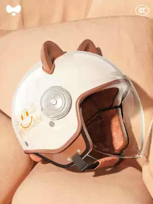 Safety Helmet, Motosiklet kaskı (dəbilqə) - category-a-new-3c-adult-yun-chubai-hd-long-lens-one-size-fits-all