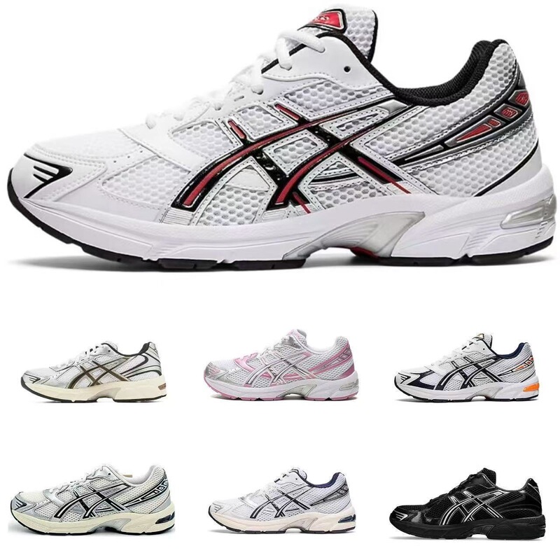 Cross-Border High Quality Foreign Trade Cross-Border Arthur Gel 1130 Men's and Women's Casual Shock-Absorbing Shoes