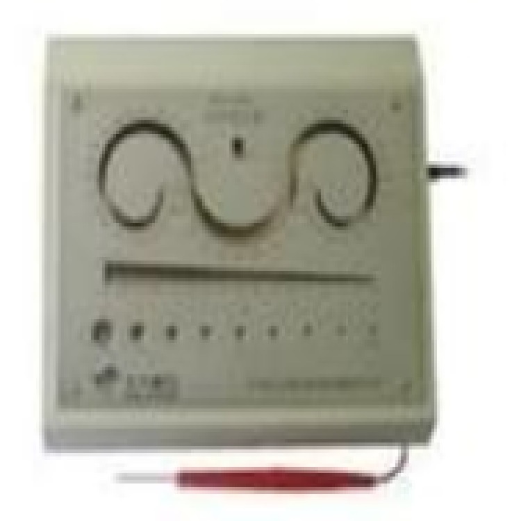 BD-Ⅱ-304动作稳定器也可以间接测定情绪的稳定程度