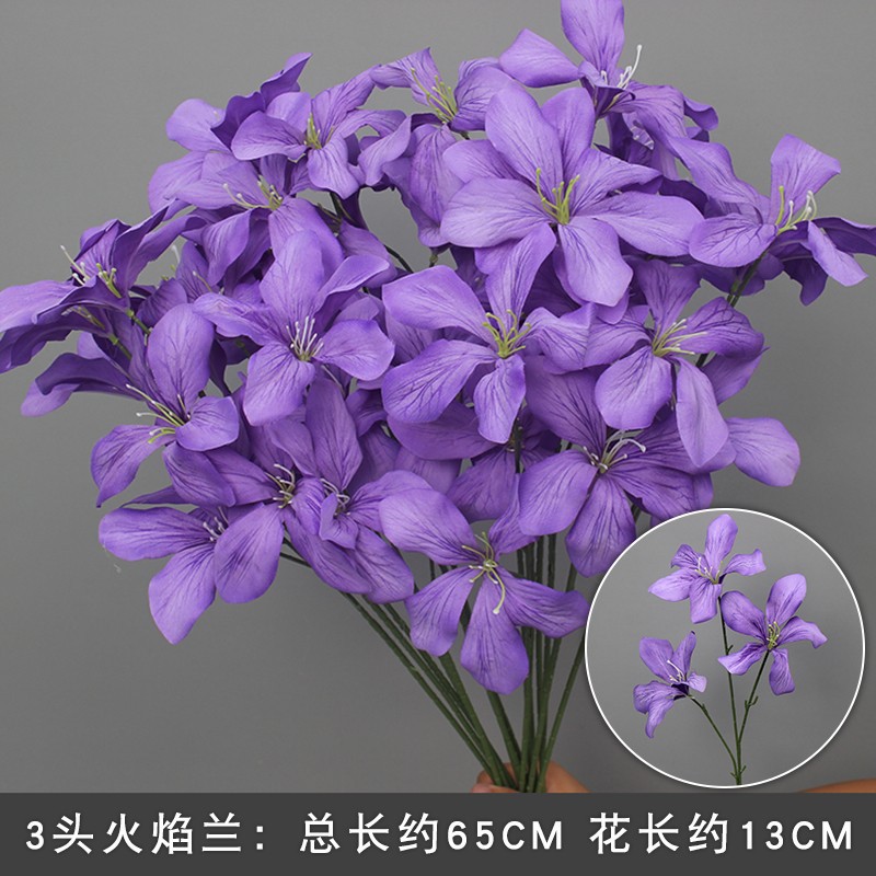 10 ramas floral púrpura imitación floral floral arco floral decoración floral falsa vino floral decoración de boda roja