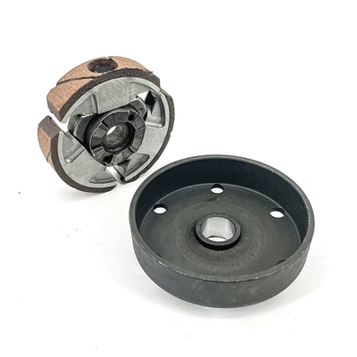 Mini Motorcycle Accessories Suitable for Ktm50 Sr50 Sx Gs Two-Stroke Engine Clutch Flywheel (Motorcycle engine and accessories) - clutch-plate-cover