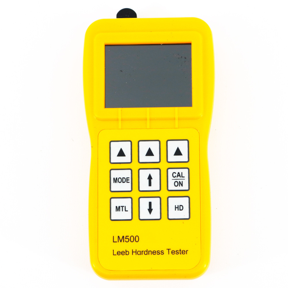 LM500便携式里氏硬度计数字硬度计测量范围200-960HLD