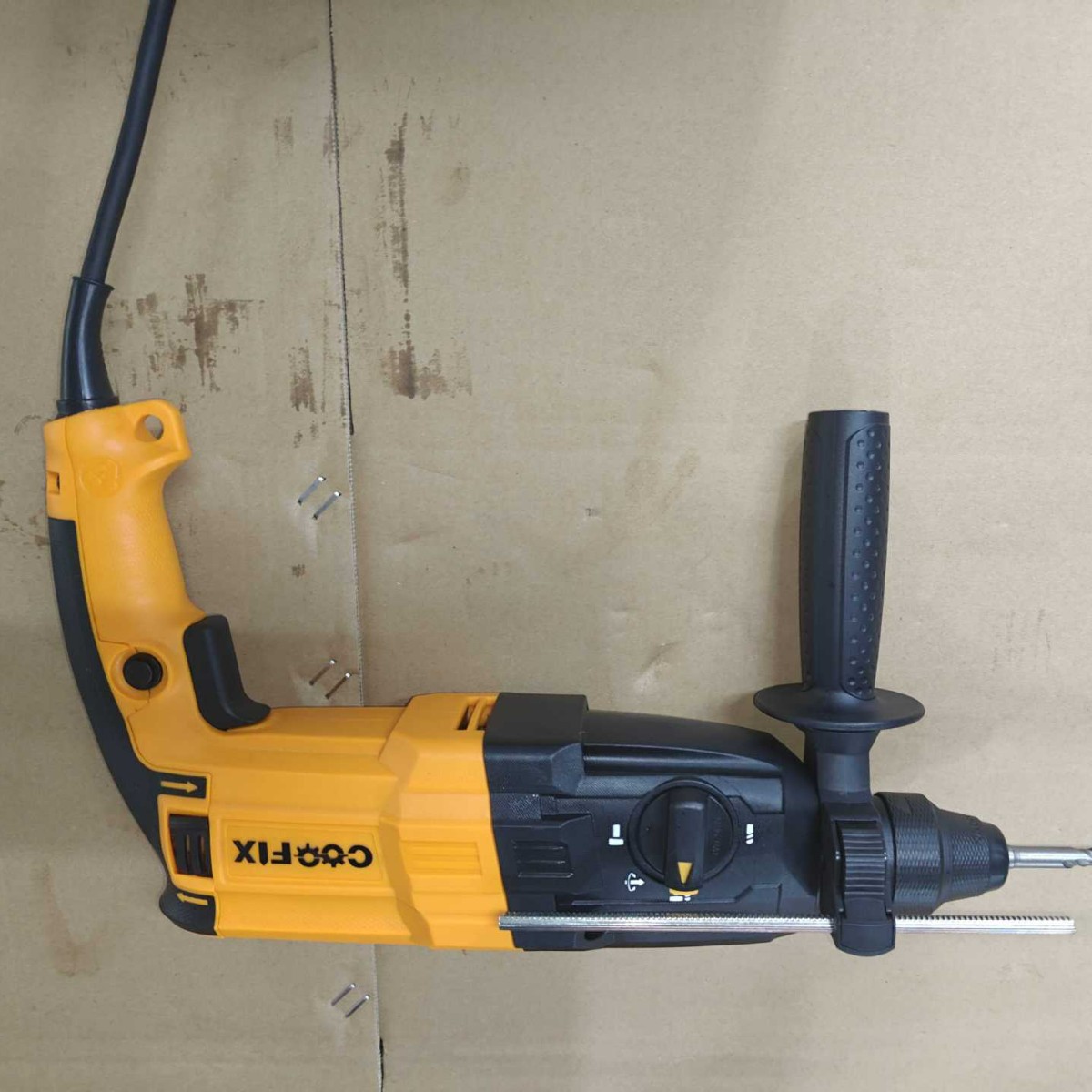 COOFIX电锤850W大功率冲击钻工业级电镐三合一多功能电钻电