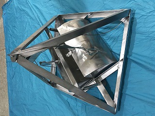 不锈钢静力式采泥器配件  型号：HAD-29713