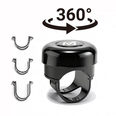 Steering wheel booster – Type, One-Hand Assist Device