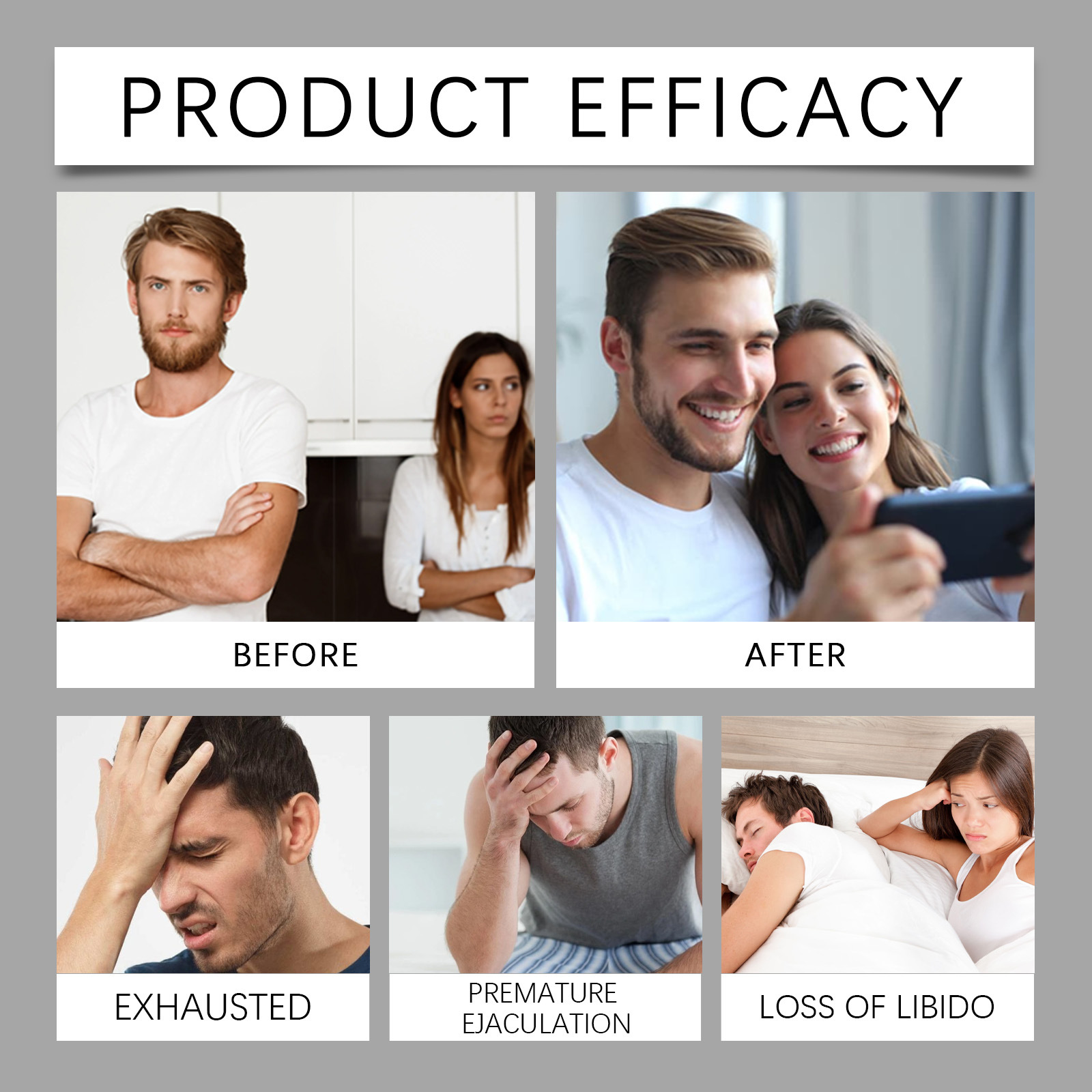 2024 Men's Essential Oil Daily and Moisturizing Body Massage with Gentle Care for Men new popular_voghion.com