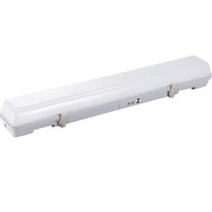 2 Feet Three Proof Sensor Luminaire Transparent Pc Shell Warehouse Tunnel Lighting Surface Mounted 18 Watt Explosion Proof Lamp