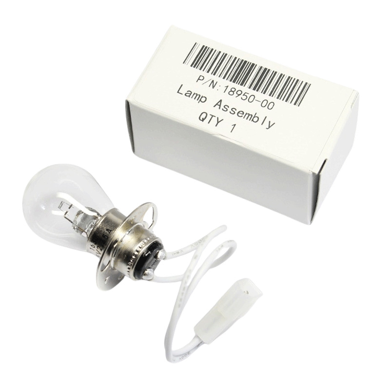 HACH Low Range Turbidity Meter 1720D/1720E Lamp 18950-00 1630 6.5V 2.75A