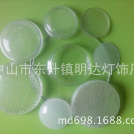 LED灯杯;灯具外壳;灯具玻璃