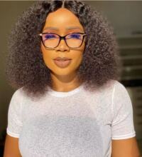 美式复古风时尚素颜镜男女防蓝光光学镜全框眼镜日常穿近视镜框