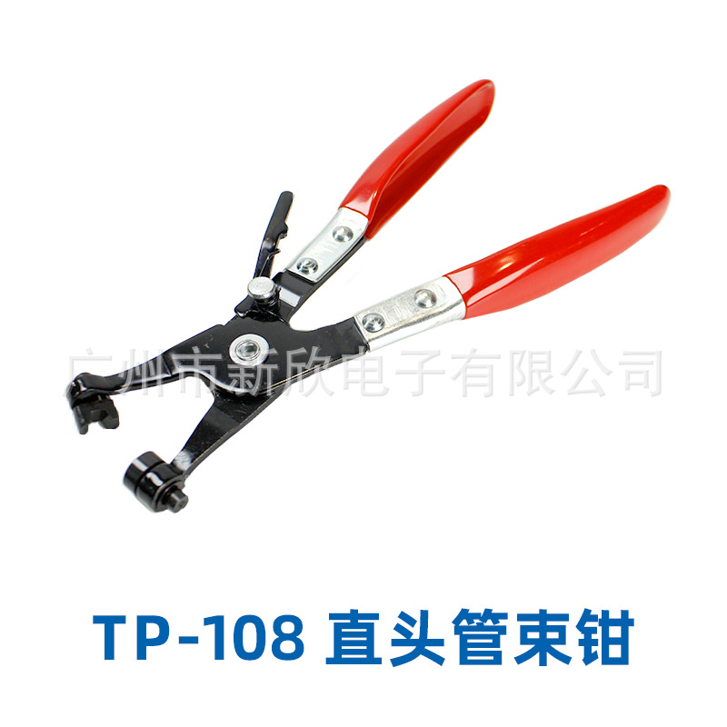 Herramientas de seguridad de automóviles al por mayor abrazaderas de lámpara abrazaderas de goma abrazaderas de separación de tuberías abrazaderas de paquetes de tuberías herramientas multifuncionales para automóviles