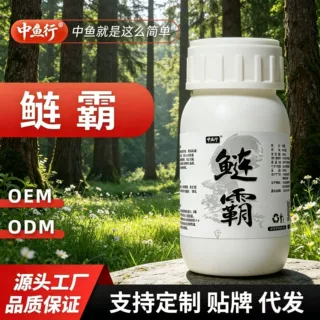 鲢霸钓鲢鳙小药鱼饵窝料散炮小黄面专用黑坑野钓鲢鳙促食剂添加剂