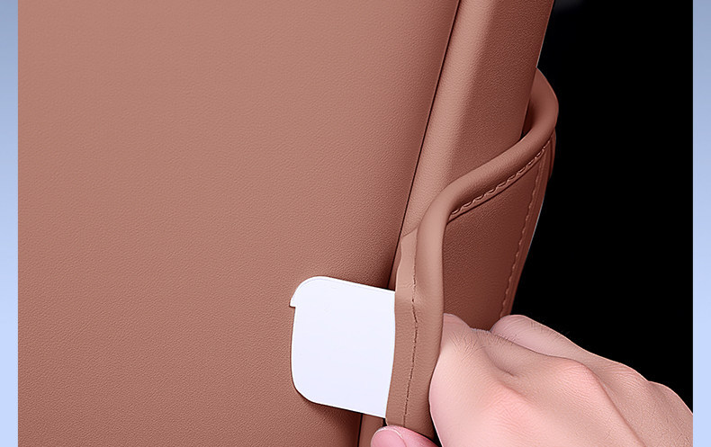Suitable for Tiggo 9X Seat Anti-Kick Pads, Rear Seat Backrest Protection, Car Interior Modification Accessories, and Complete Set of Supplies
