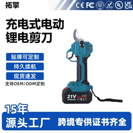 电链锯;电剪刀;电动吹风机