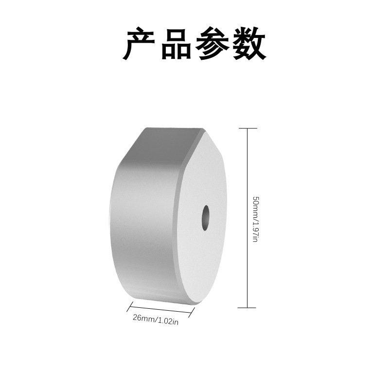新款Mini大力夹支架 改款Mini roof rack Mount|undefined