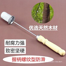 拔火罐火把点火棒拔罐工具烧不焦防烫手新款酒精棉棒瓶点火器批发