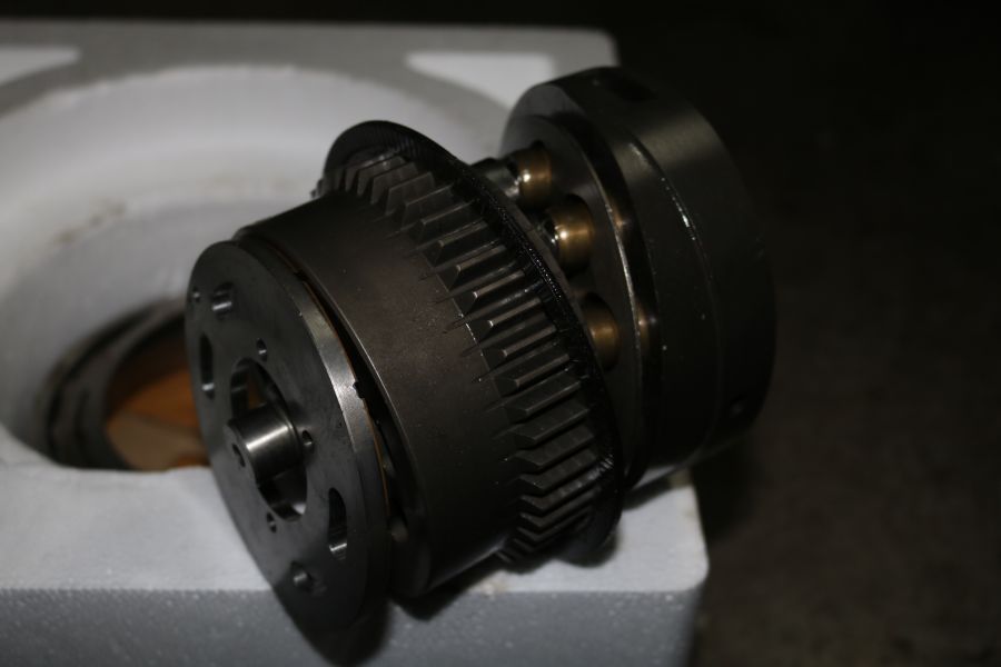 DOOSAN液压马达减速机总成，行走卷扬驱动-提升动力装置议价