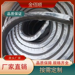 Putty-Type Black Water-Expanding Water-Stop Strips, Product-Type Bentonite, Slow-Expanding-Type and Other Rubber Seals