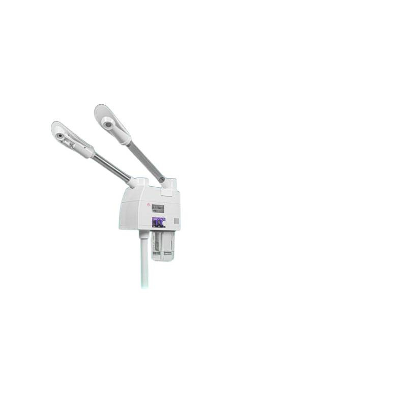 Máquina de vapor facial con función frío/calor, para uso profesional o hogar