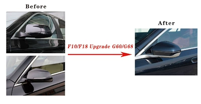 Rearview mirror/rearview mirror | new high-definition rearview mirrors - bmw-f10f18-modified-to-g60g68