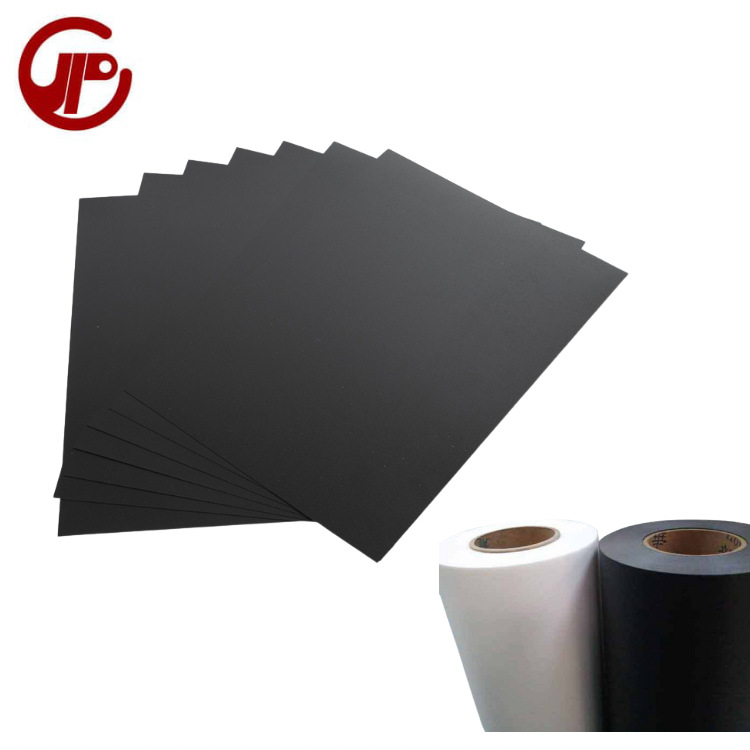 黑色磨砂PC板黑色阻燃PC片免费切割现货V0防火PC板卷材0.1-3.0MM