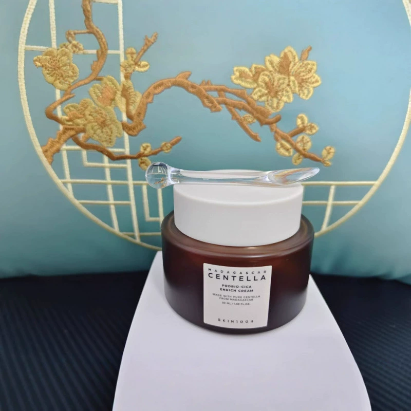 Moisturizing Probiotic Smoothing Cream, 50 ml, lightweight hydration