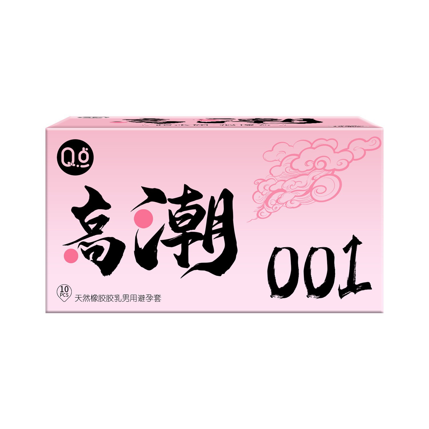 Jelly box-climax 001 [1 box of 10 pieces]