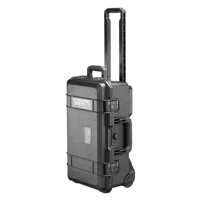 伝承S-5129多機能プラスチックツールボックス一眼レフカメラノート撮影ポールボックス安全防護ボックス