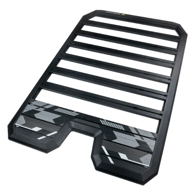 Ladder Expansion Platform Side — Roof rack