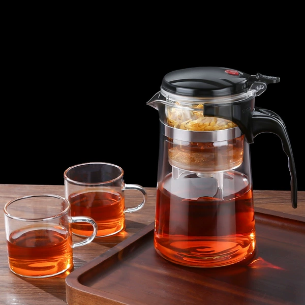 Set, tea cup, 500 ml