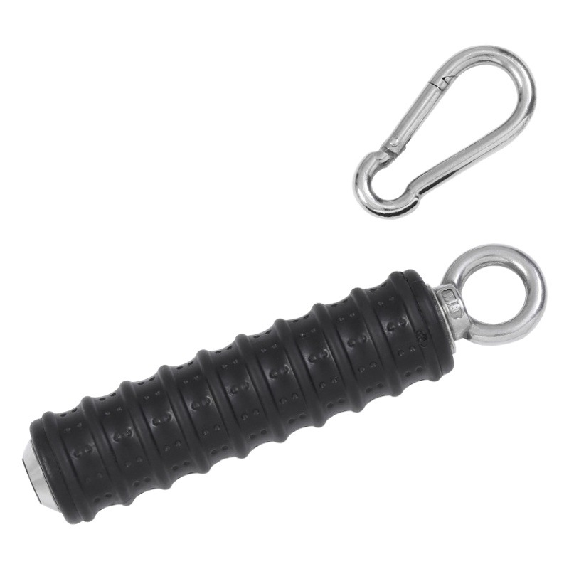 Comercio electrónico transfronterizo nuevo mango de fitness Gran pájaro volador entrenador integral tríceps mango de fitness alto desplegable