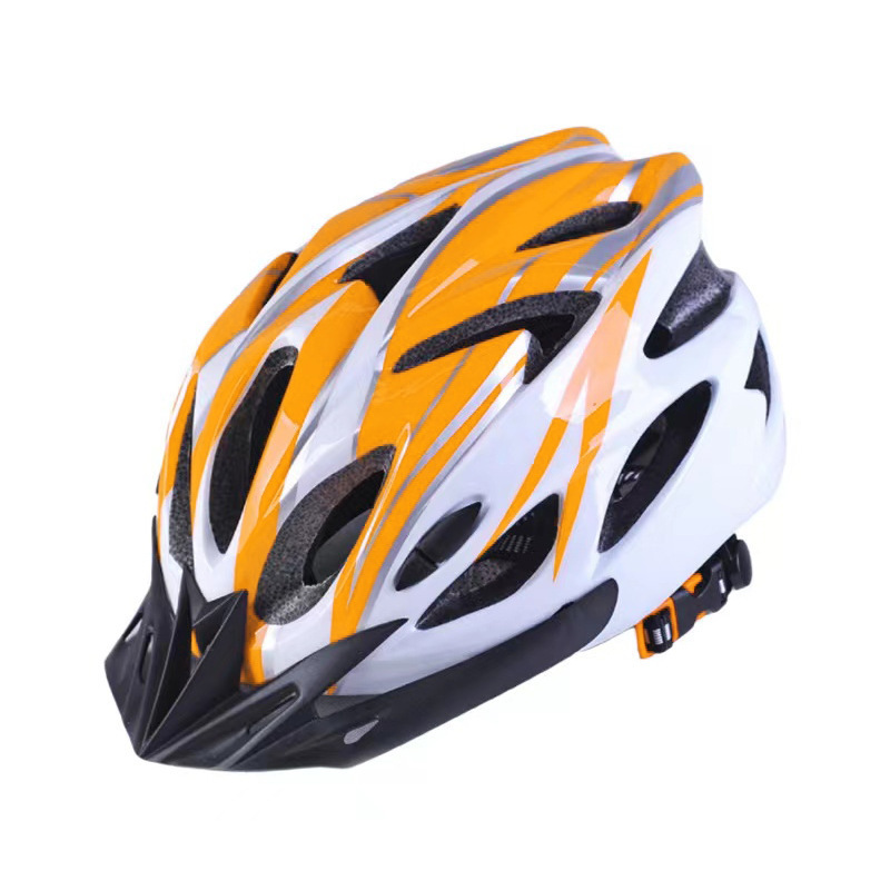 メーカー卸売サイクリングヘルメットロードバイクマウンテンバイク一体成型超軽量通気性自転車自転車安全ヘルメット|undefined