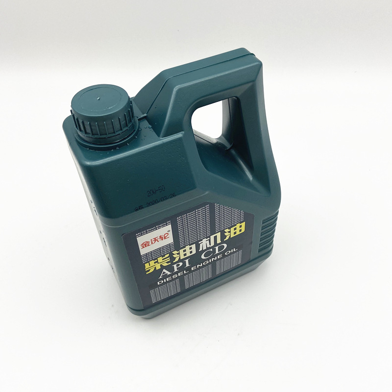 Genuine Diesel Tricycle Motorcycle Engine Oil All-Season Diesel Engine Oil Micro Tiller Pickup Truck Light Wholesale