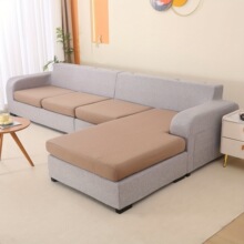 J 94876L Elastic Velvet Sofa Cover ɳ�������� ŷ���羳