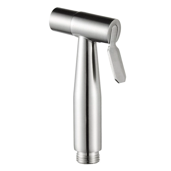 Stainless steel spray gun (market style)