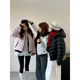 休闲裤;女式T恤;女式毛呢外套