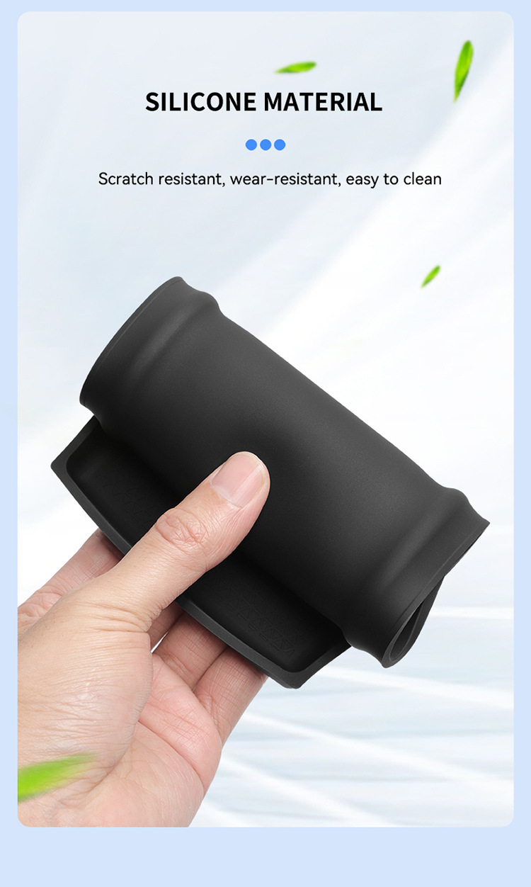 Suitable for 23-25 Mg Mg3 Central Control Pad Car Anti-Slip Protective Pad Car Interior Special Modification Accessories