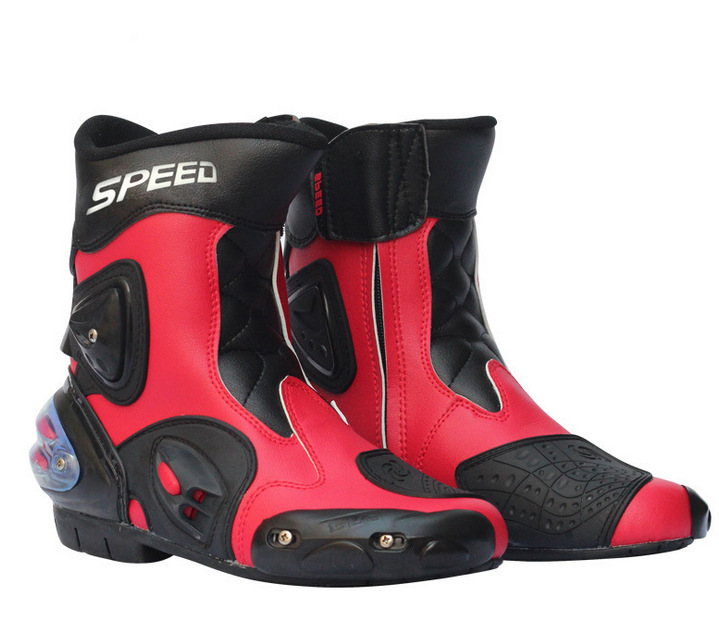 PRO-BIKER motocicleta cross-country riding road botas medias al aire libre zapatos de carreras profesionales
