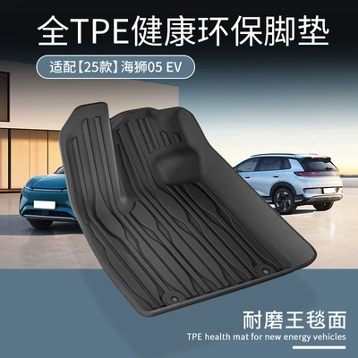 Trunk Mat, Haishi Modelə uyğun ayaqaltı