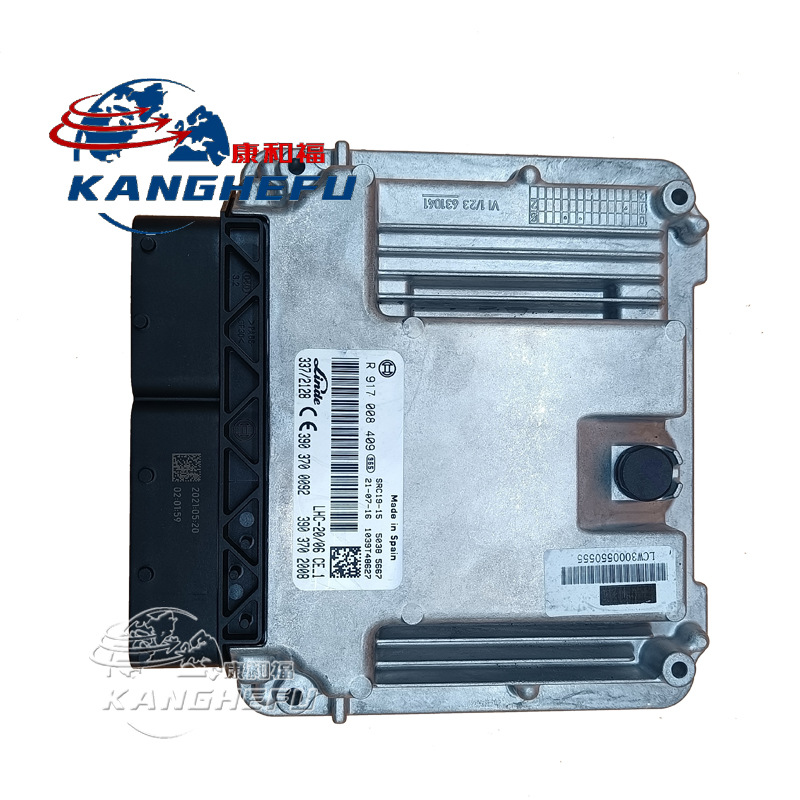 适用于林德1220车型叉车配件3903700092 控制器3903702008