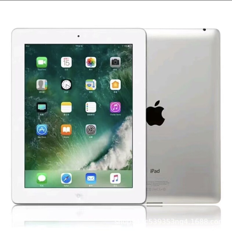 Android Large-Screen Tablet Computer, Android Smart Backup Device, Special Price for Internet Access, Wifi, Office and Entertainment Use, Second-Hand Tablet