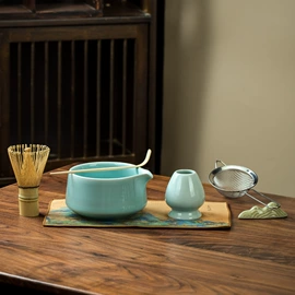 茶具配件;配套器具;陶瓷杯