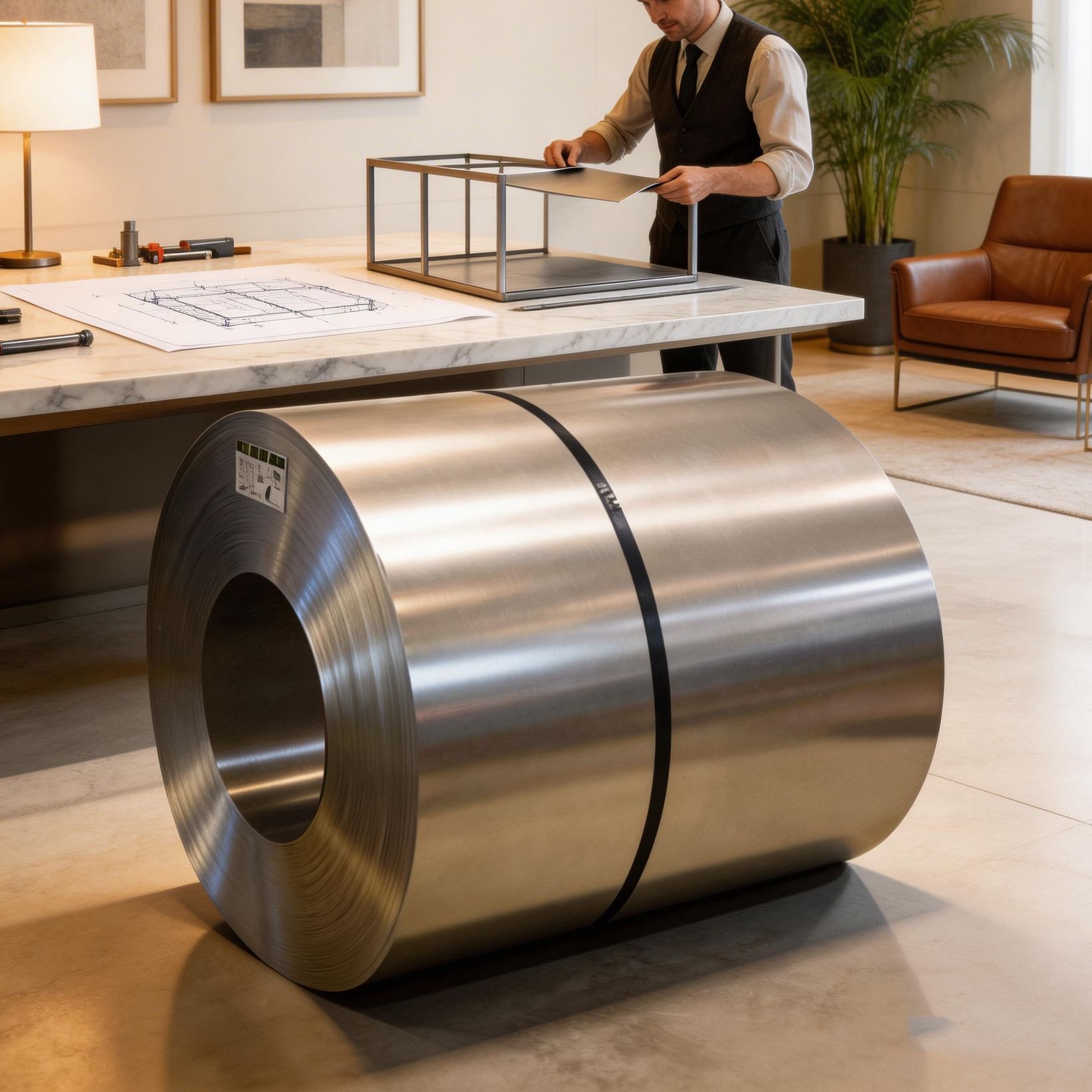 供应低碳DC51D+Z280克无花无油热镀锌板镀锌卷钢材整卷或按需切割