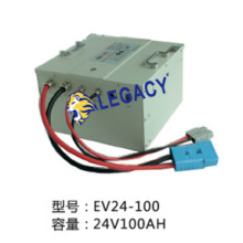 EV24-100 �����늳� 24V100AH���ײ�܇ AGV܇ �C���� �����늳�
