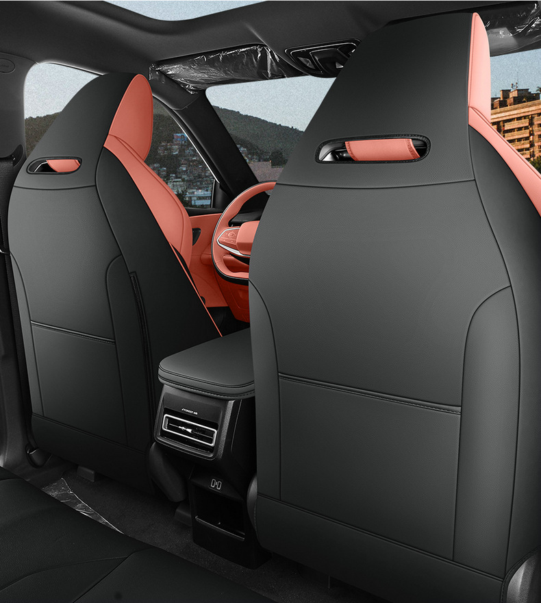 New Changan UNI-Z Special Seat Cover Modified Full Surrounding Seat Cover 2 Gravity Z Car Seat Cushion Leather Supplies